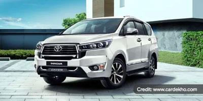 Innova Crysta